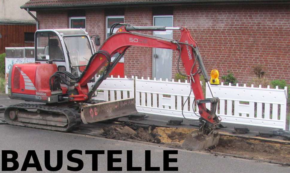 BAUSTELLE